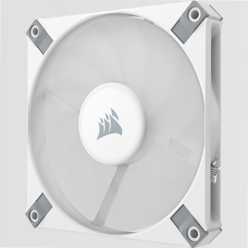 Ventola PWM AF120 SLIM - Bianca 120mm