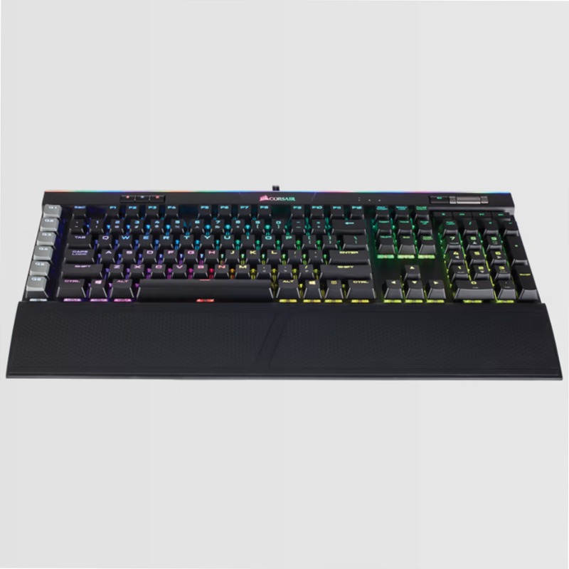 Tastiera meccanica K95 RGB PLATINUM - CHERRY® MX Brown Alluminio