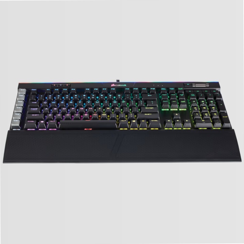 Tastiera meccanica K95 RGB PLATINUM - CHERRY® MX Brown Alluminio