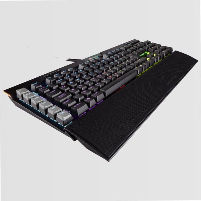 Tastiera meccanica K95 RGB PLATINUM - CHERRY® MX Brown Alluminio