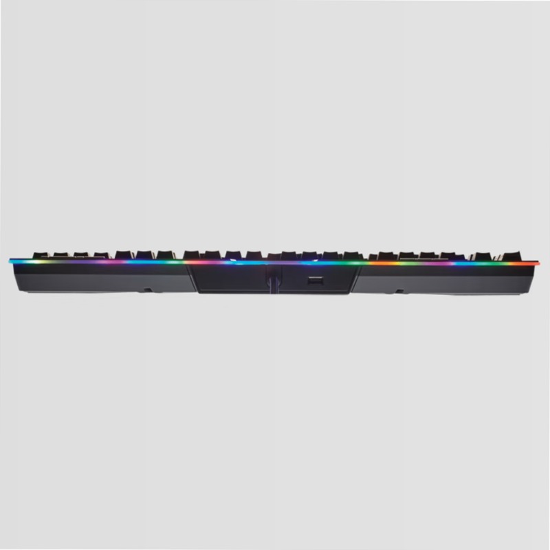 Tastiera meccanica K95 RGB PLATINUM - CHERRY® MX Brown Alluminio