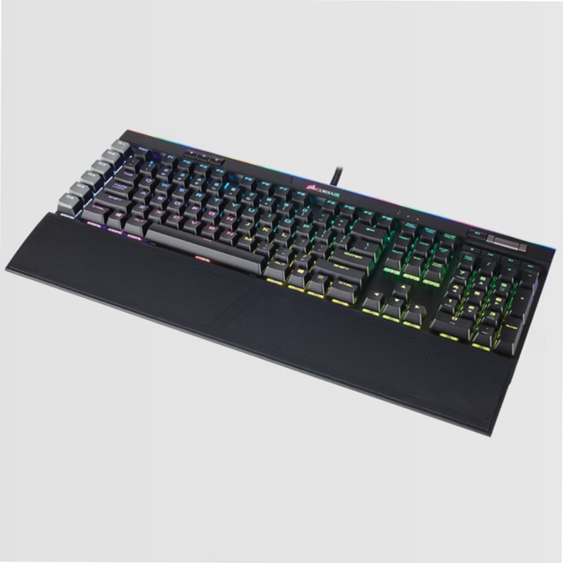 Tastiera meccanica K95 RGB PLATINUM - CHERRY® MX Brown Alluminio