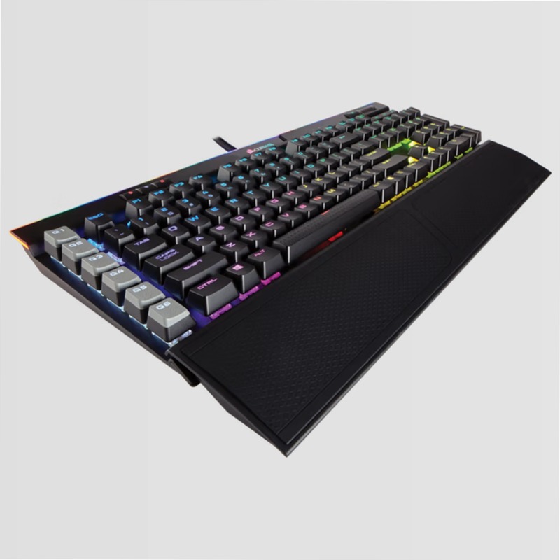Tastiera meccanica K95 RGB PLATINUM - CHERRY® MX Brown Alluminio