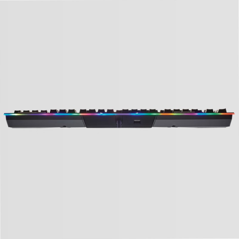 Tastiera meccanica K95 RGB PLATINUM - CHERRY® MX Brown Alluminio