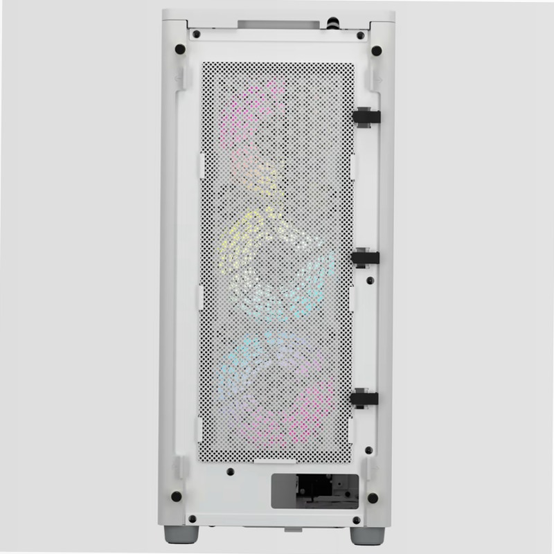 Case PC Mini-ITX 2000D RGB AIRFLOW - Bianco