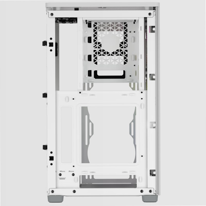 Case PC Mini-ITX 2000D RGB AIRFLOW - Bianco