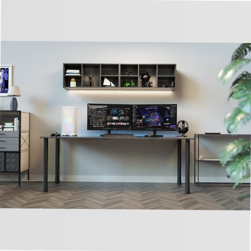 Case PC Mini-ITX 2000D RGB AIRFLOW - Bianco