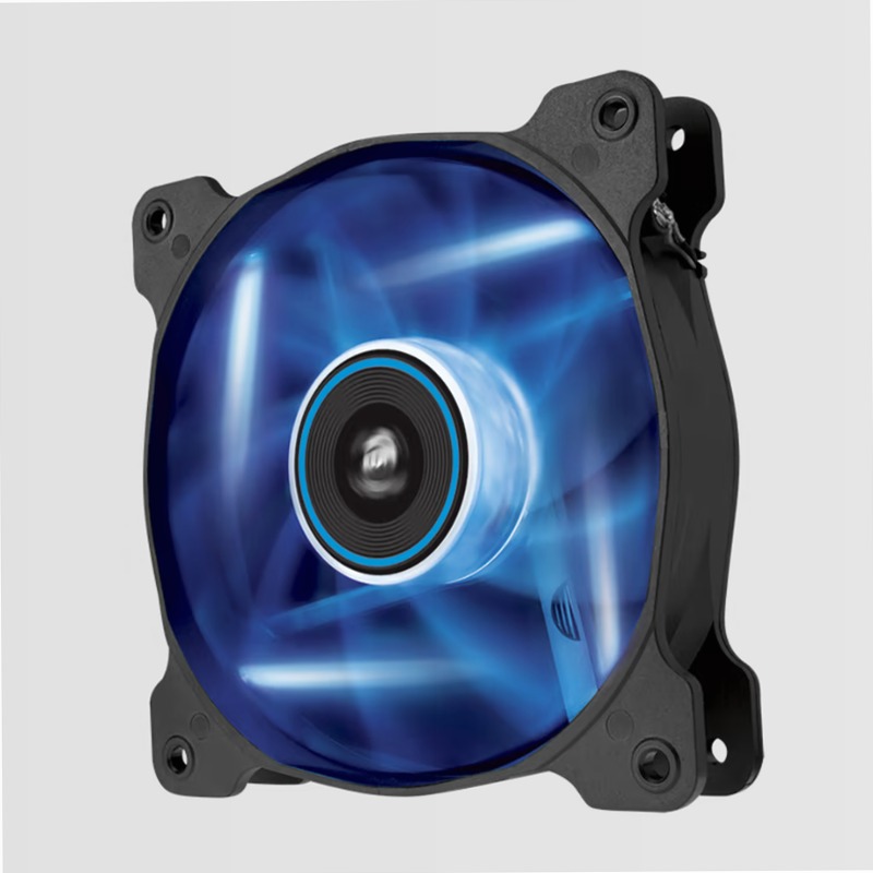 Ventola Air Series™ AF120 con LED blu Quiet Edition