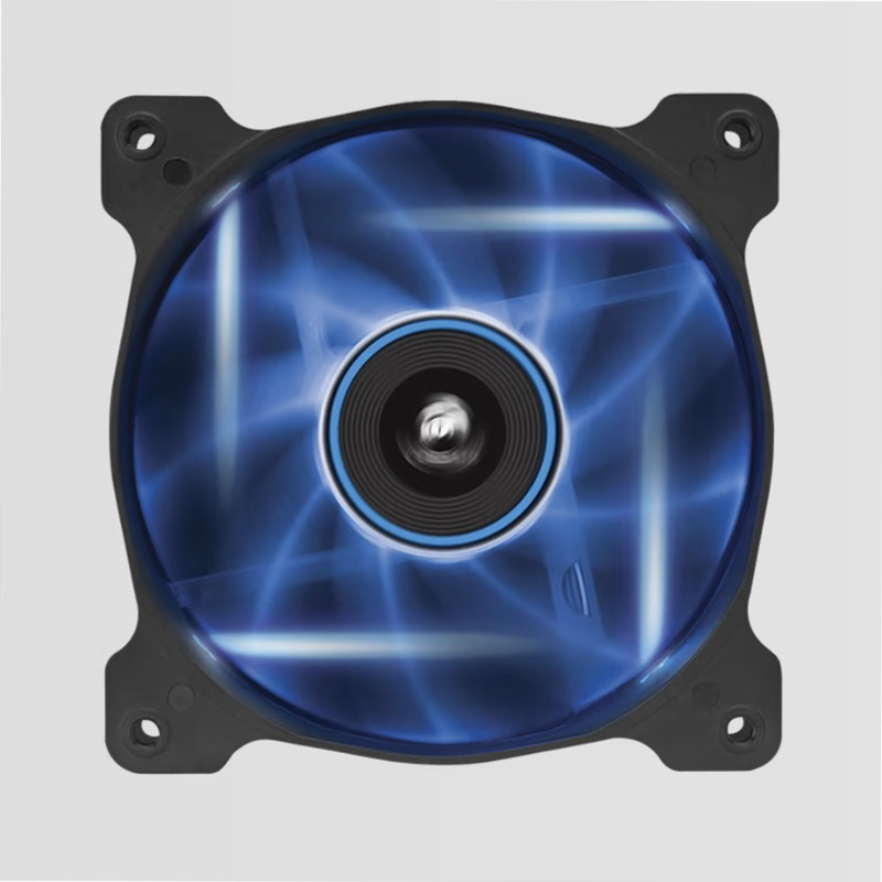 Ventola Air Series™ AF120 con LED blu Quiet Edition