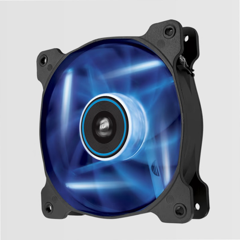 Ventola Air Series™ AF120 con LED blu Quiet Edition