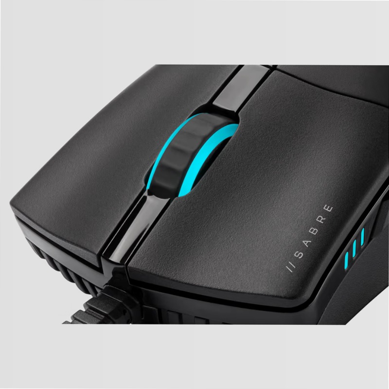 Mouse gaming SABRE RGB PRO CHAMPION SERIES