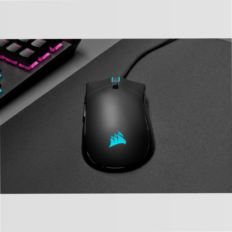 Mouse gaming SABRE RGB PRO CHAMPION SERIES