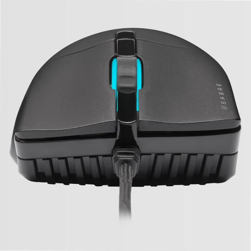 Mouse gaming SABRE RGB PRO CHAMPION SERIES