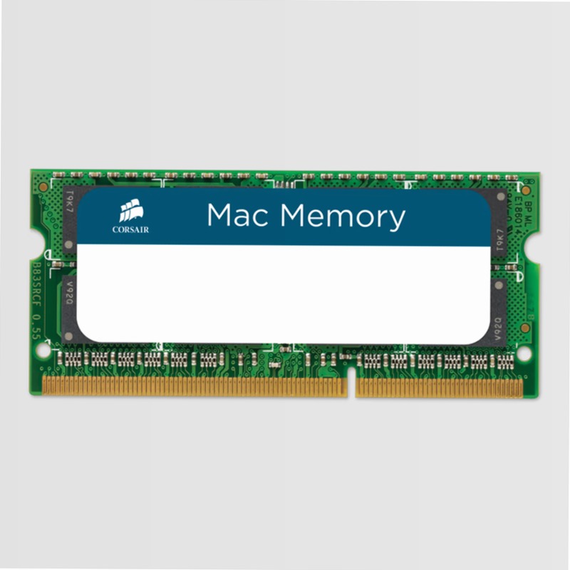 Corsair Mac Memory — 8GB DDR3 SODIMM