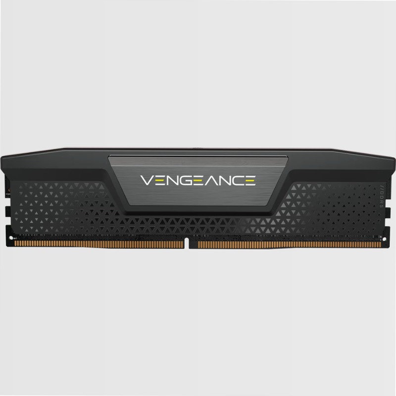CORSAIR VENGEANCE® 32GB (2x16GB) DDR5 DRAM Up To 6800MT/S CL32 Memory - Black 6800mhz