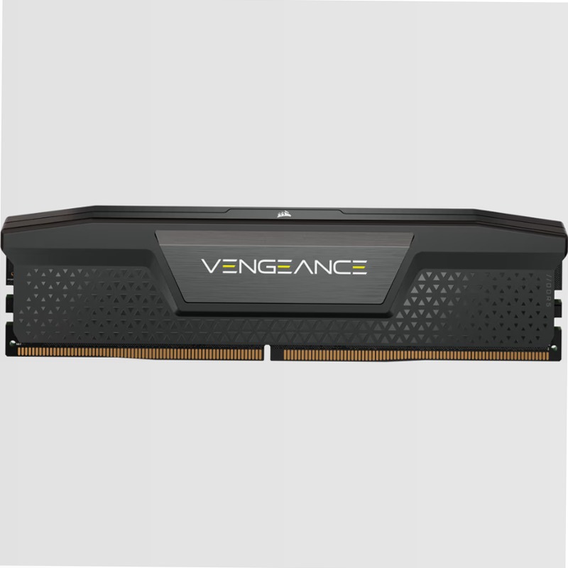 CORSAIR VENGEANCE® 32GB (2x16GB) DDR5 DRAM Up To 6800MT/S CL32 Memory - Black 6800mhz