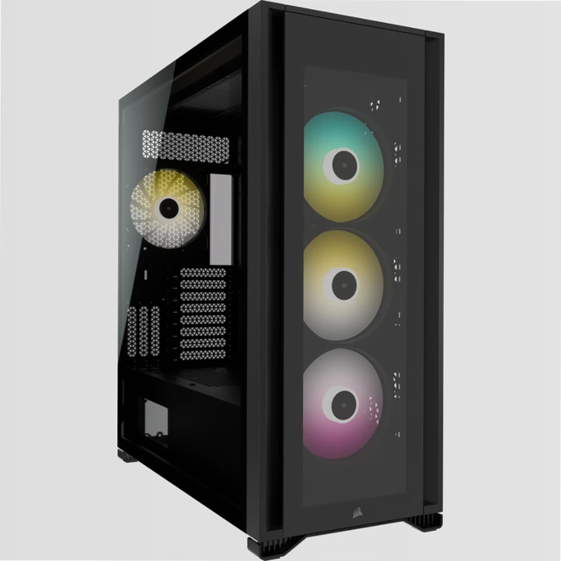 Case PC ATX Full-Tower iCUE 7000X RGB - Nero