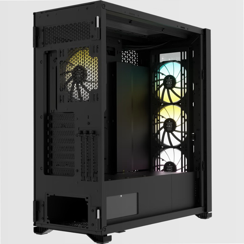 Case PC ATX Full-Tower iCUE 7000X RGB - Nero