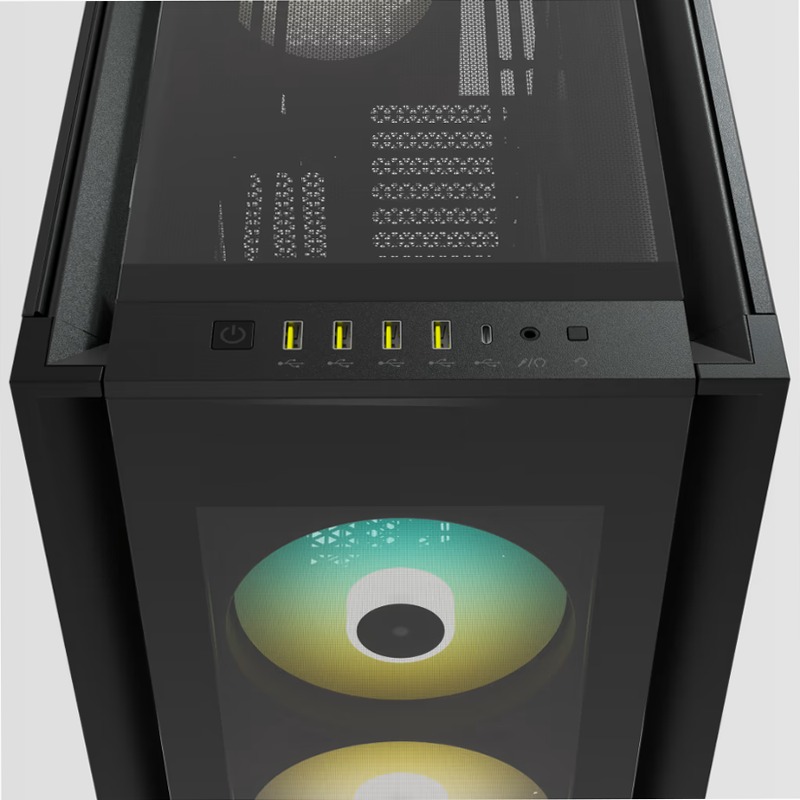 Case PC ATX Full-Tower iCUE 7000X RGB - Nero