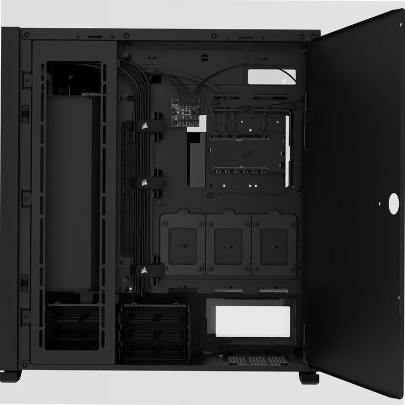 Case PC ATX Full-Tower iCUE 7000X RGB - Nero