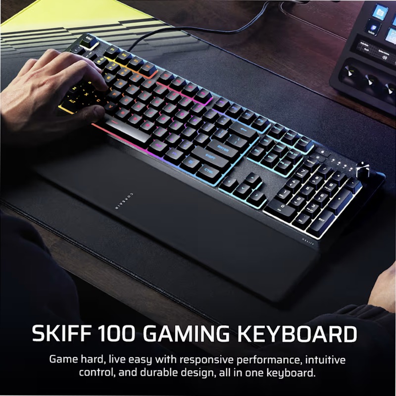 Tastiera gaming SKIFF 100