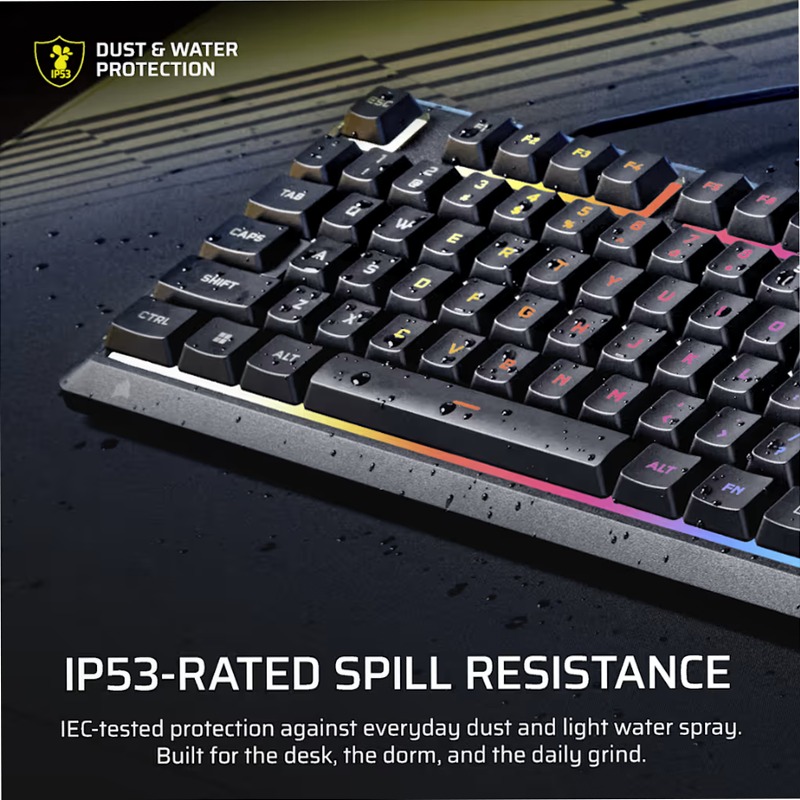 Tastiera gaming SKIFF 100