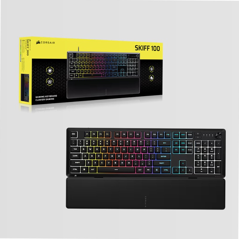 Tastiera gaming SKIFF 100