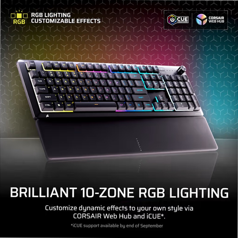 Tastiera gaming SKIFF 100