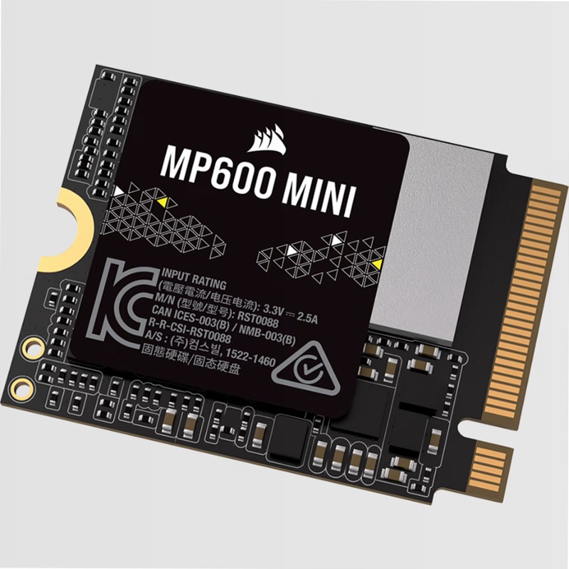 Unità SSD 2230 MP600 MINI M.2 NVMe PCIe (Gen4) x4 da 1 TB