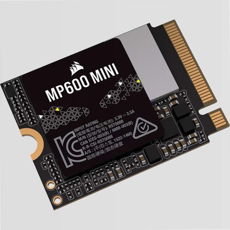 Unità SSD 2230 MP600 MINI M.2 NVMe PCIe (Gen4) x4 da 1 TB
