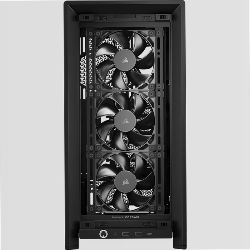 Case PC mid-tower modulare FRAME 4000D RS