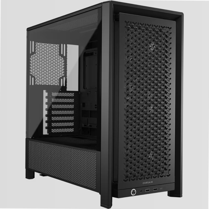 Case PC mid-tower modulare FRAME 4000D RS