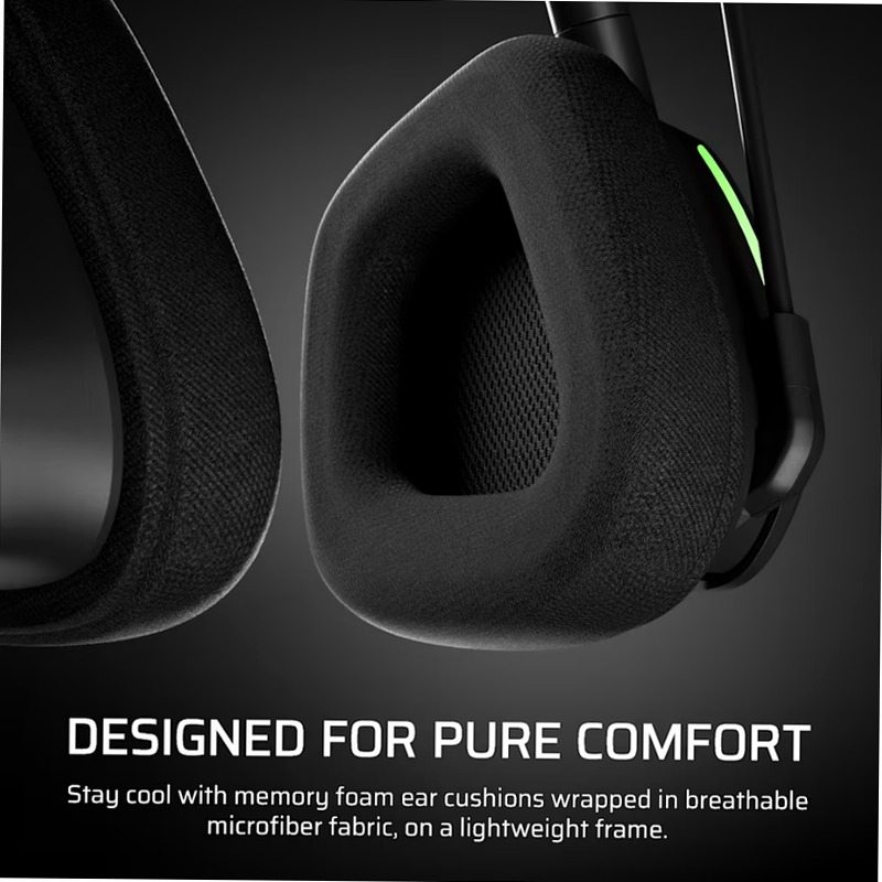 Cuffia Gaming VOID v2 MAX WIRELESS per XBOX - Carbonio Nero