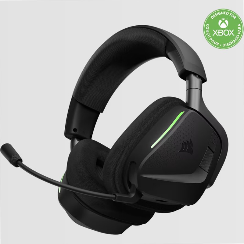 Cuffia Gaming VOID v2 MAX WIRELESS per XBOX - Carbonio Nero
