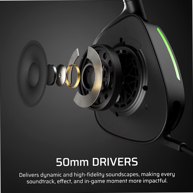 Cuffia Gaming VOID v2 MAX WIRELESS per XBOX - Carbonio Nero