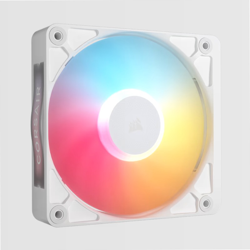 Espansione per ventole PC RGB PWM iCUE LINK RX120 II - Bianco