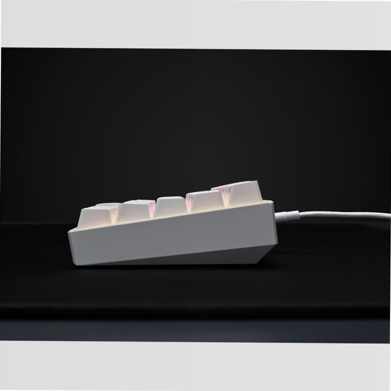 Tastiera Gaming Meccanica 60% K65 RGB MINI - Cherry MX Red