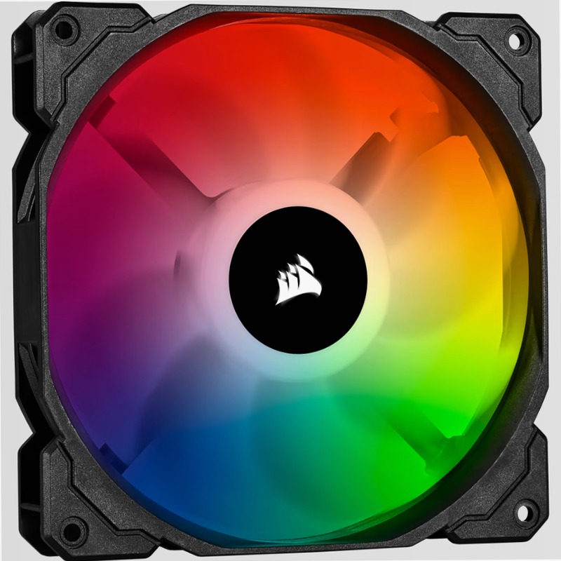 Ventola iCUE SP140 RGB PRO ad alte prestazioni