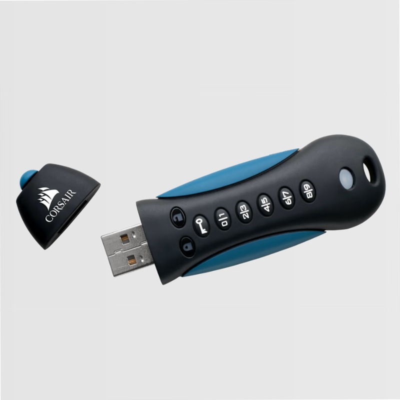 Unità Flash Padlock® 3 da 128 GB Secure USB 3.0