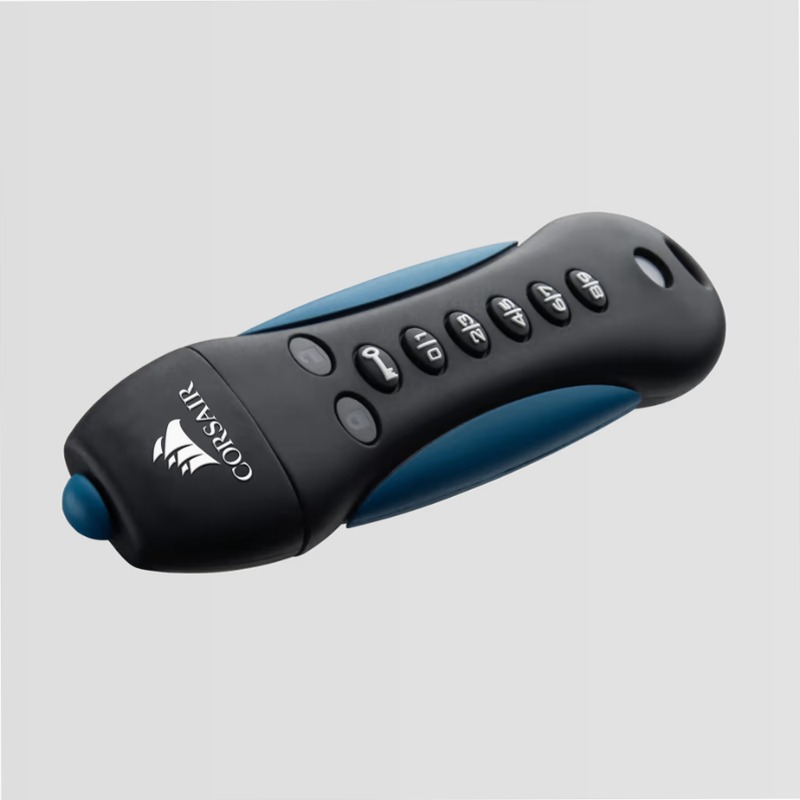Unità Flash Padlock® 3 da 128 GB Secure USB 3.0