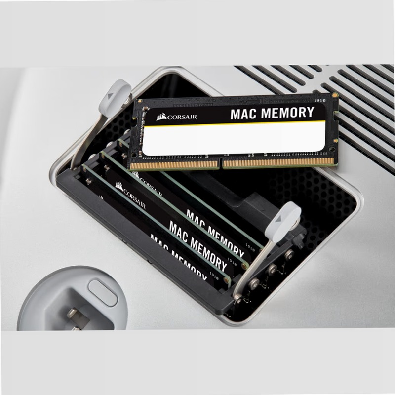 CORSAIR Mac Memory 32GB (4 x 8GB) DDR4 2666MHz C18 4