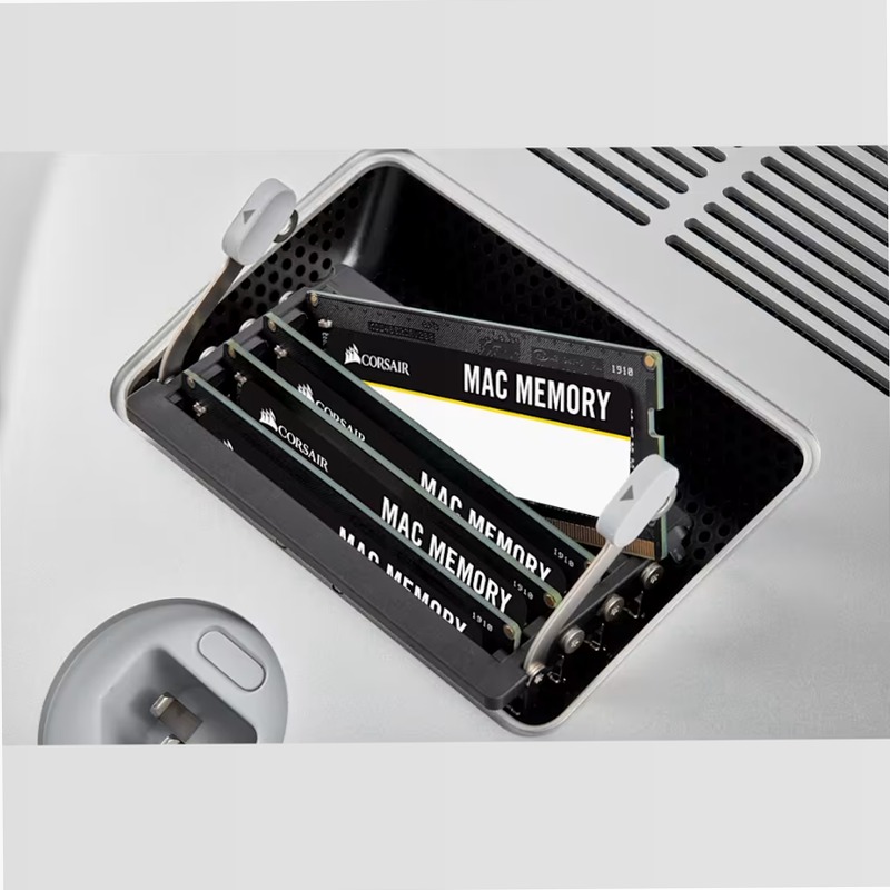 CORSAIR Mac Memory 32GB (4 x 8GB) DDR4 2666MHz C18 4