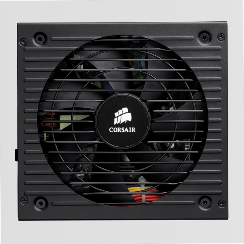 Alimentatore ATX HX650 — Unità di alimentazione certificata 80 PLUS® Gold Semi modulare