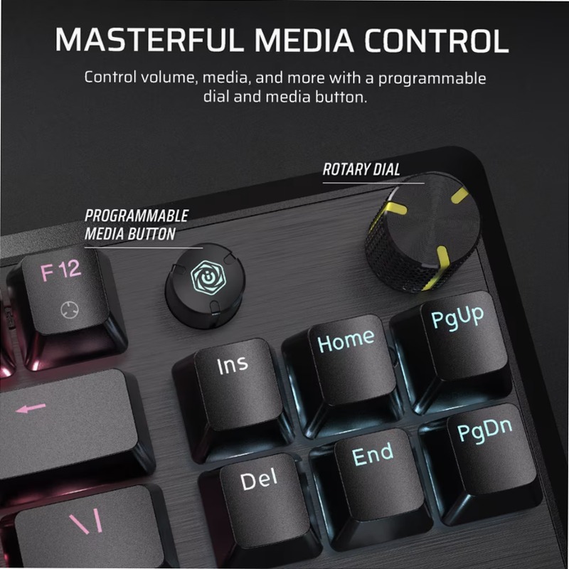 Tastiera Gaming K70 CORE TKL