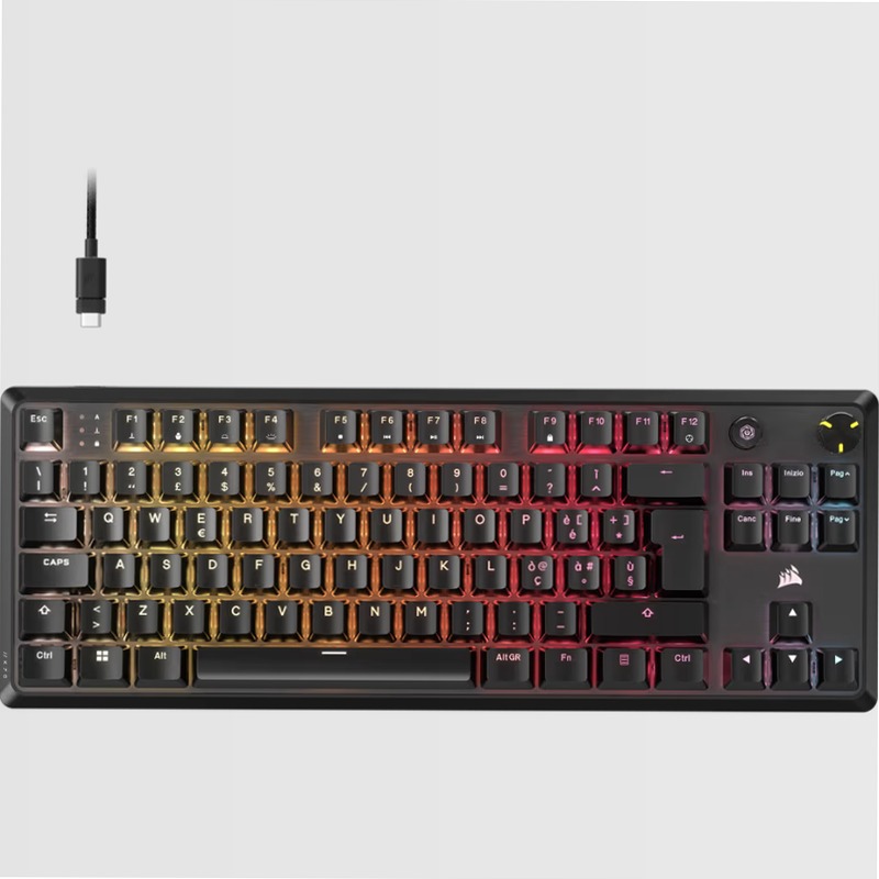 Tastiera Gaming K70 CORE TKL