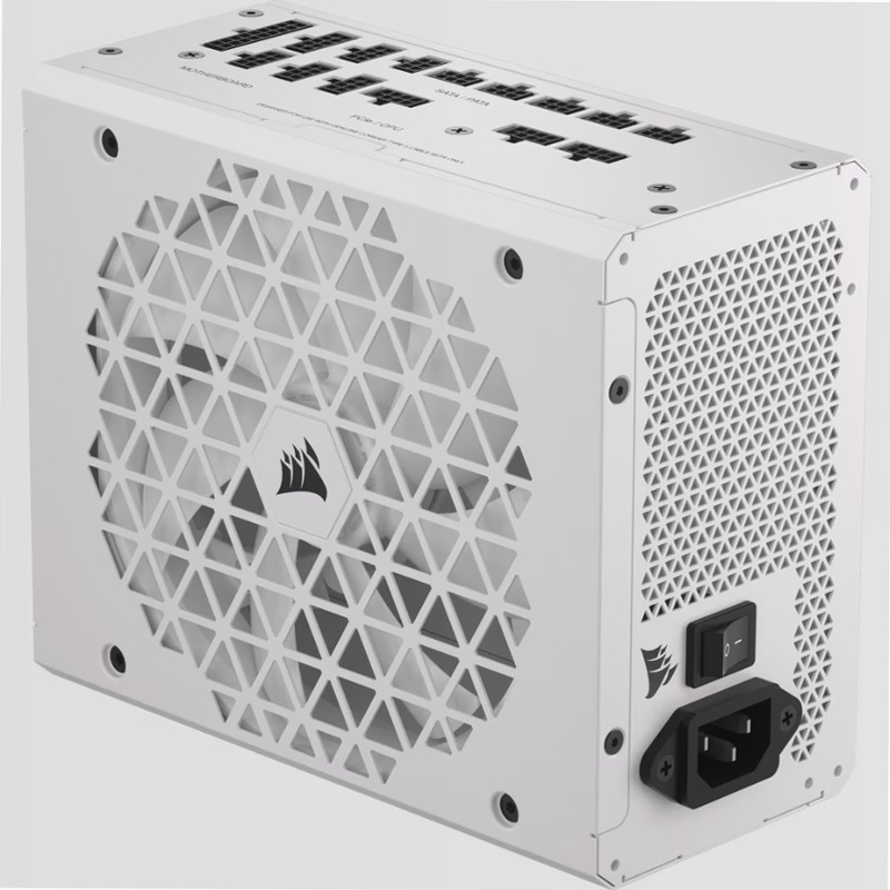 Alimentatore ATX RM1000x SHIFT interamente modulare 80 PLUS Gold - Bianco (EU)