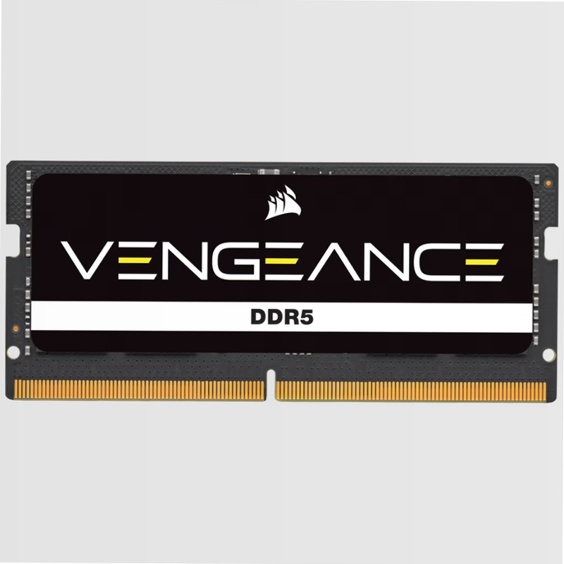 VENGEANCE DDR5 SODIMM da 32 GB (1 x 32 GB) DDR5 5200 MT/s CL44