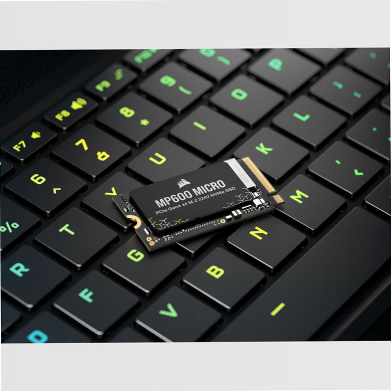 SSD MP600 MICRO PCIe 4.0 x4 da 2 TB