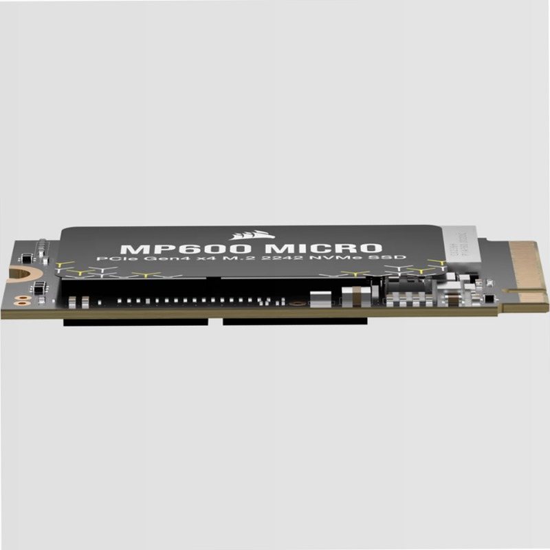 SSD MP600 MICRO PCIe 4.0 x4 da 2 TB