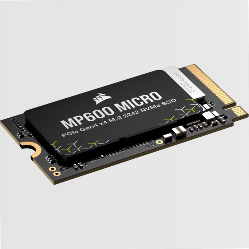 SSD MP600 MICRO PCIe 4.0 x4 da 2 TB